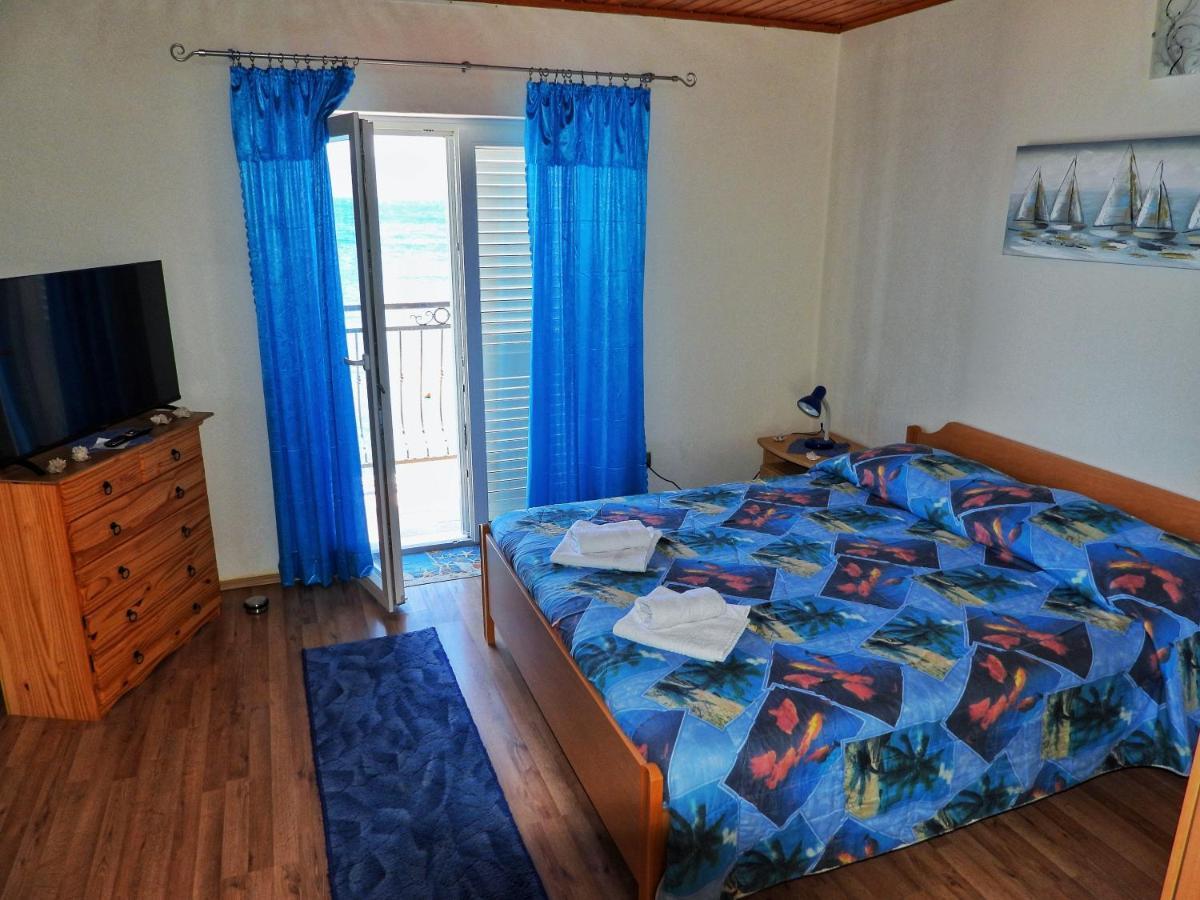 Apartmani Robert Bol Bagian luar foto