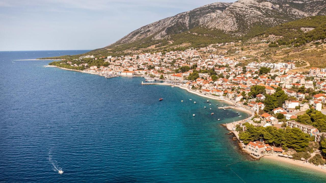 Apartmani Robert Bol Bagian luar foto